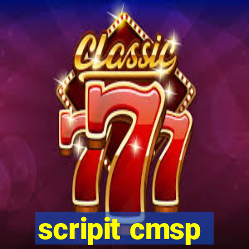 scripit cmsp